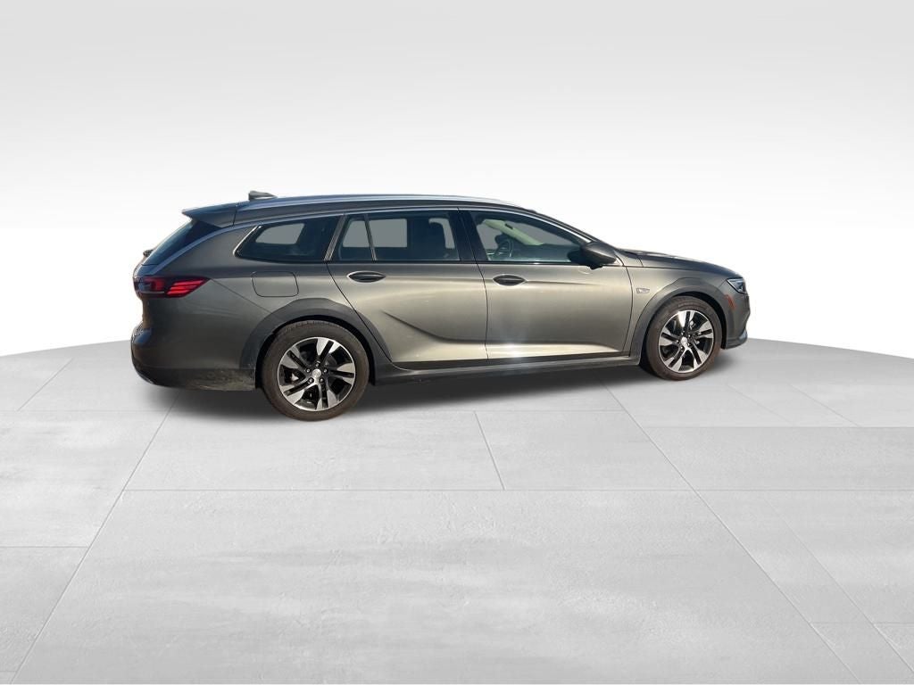 2018 Buick Regal TourX Preferred