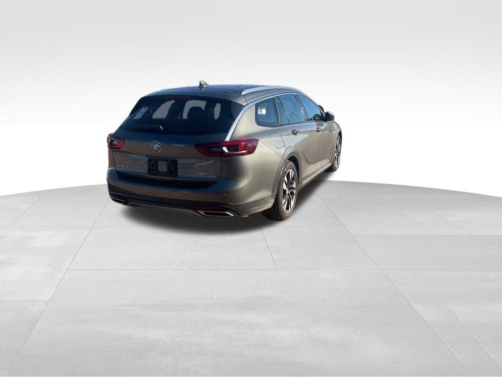 2018 Buick Regal TourX Preferred