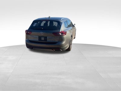 2018 Buick Regal TourX Preferred