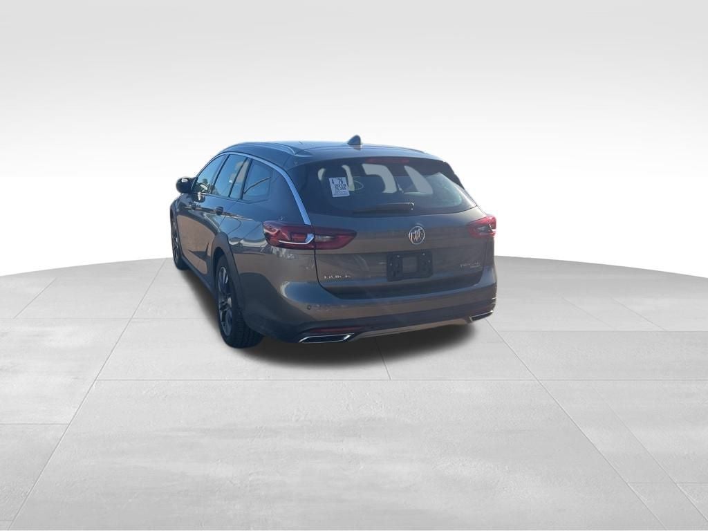 2018 Buick Regal TourX Preferred