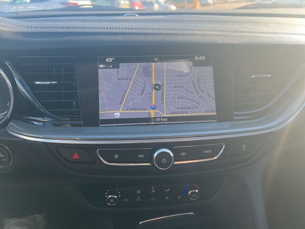 2018 Buick Regal TourX Preferred