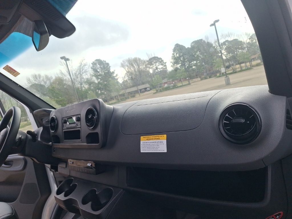 2023 Mercedes-Benz Sprinter 2500 Cargo 170 WB High Roof