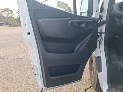 2023 Mercedes-Benz Sprinter 2500 Cargo 170 WB High Roof