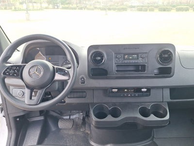 2023 Mercedes-Benz Sprinter 2500 Cargo 170 WB High Roof