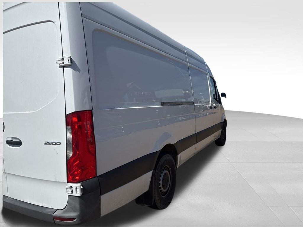 2023 Mercedes-Benz Sprinter 2500 Cargo 170 WB High Roof
