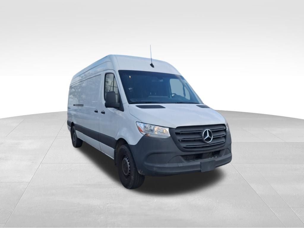 2023 Mercedes-Benz Sprinter 2500 Cargo 170 WB High Roof
