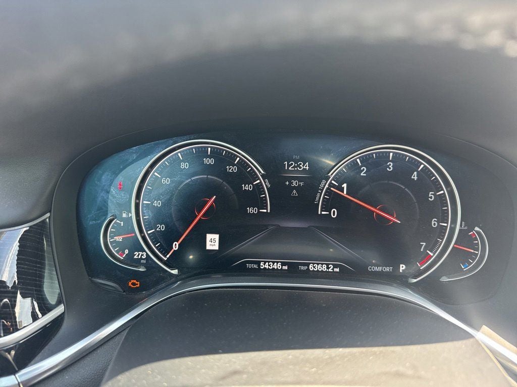 2019 BMW 7 Series 750i