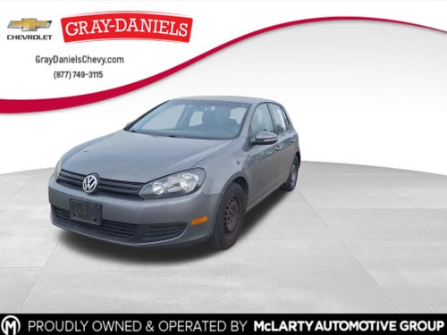 2013 Volkswagen Golf 2.5L
