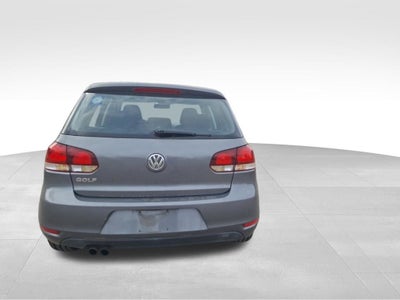 2013 Volkswagen Golf 2.5L