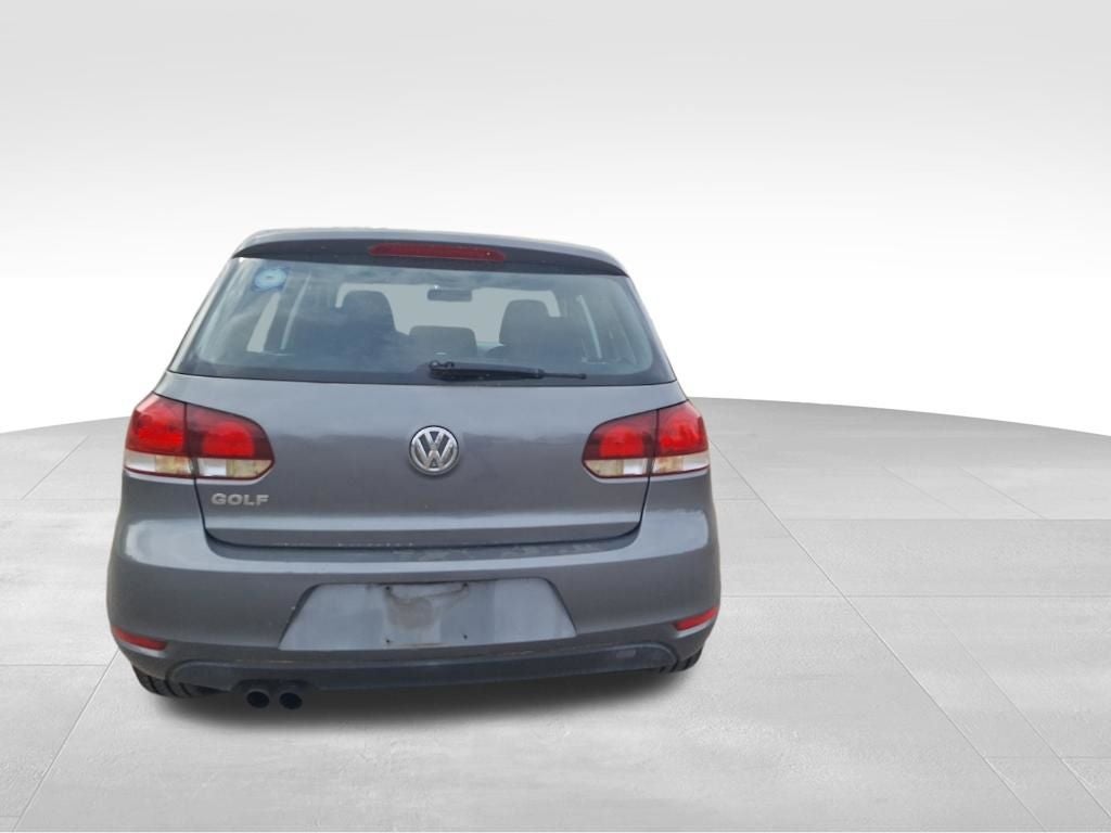 2013 Volkswagen Golf 2.5L
