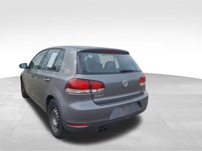 2013 Volkswagen Golf 2.5L