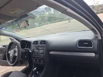 2013 Volkswagen Golf 2.5L