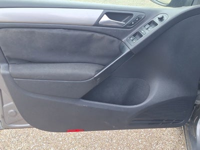 2013 Volkswagen Golf 2.5L