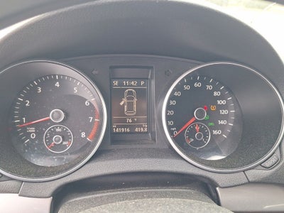 2013 Volkswagen Golf 2.5L