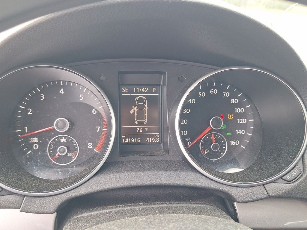 2013 Volkswagen Golf 2.5L