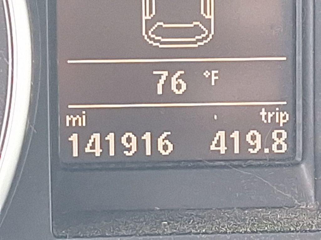 2013 Volkswagen Golf 2.5L