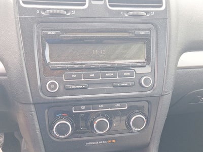 2013 Volkswagen Golf 2.5L