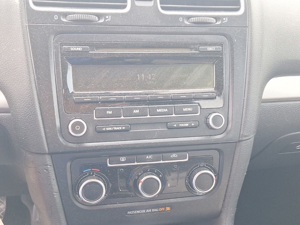 2013 Volkswagen Golf 2.5L