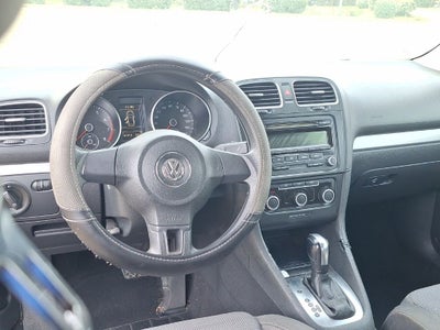 2013 Volkswagen Golf 2.5L