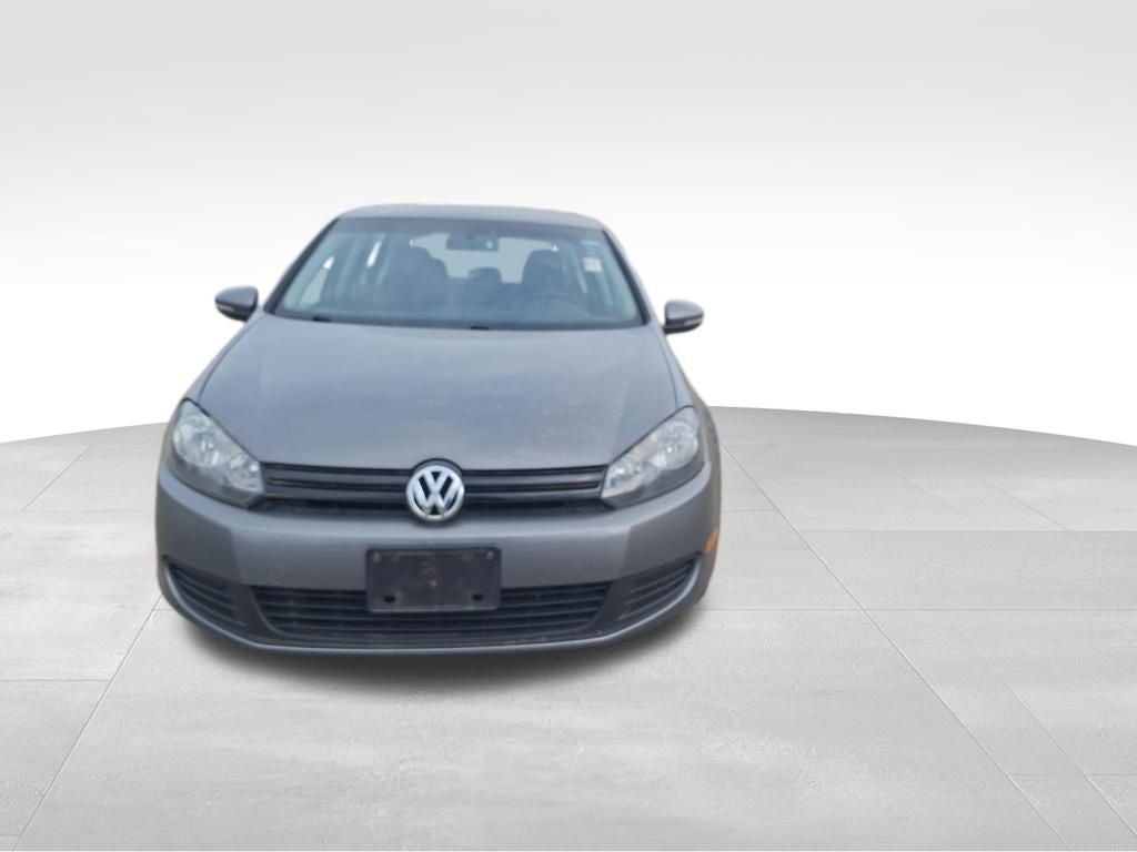 2013 Volkswagen Golf 2.5L