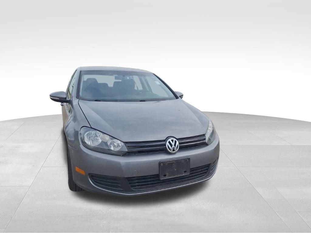2013 Volkswagen Golf 2.5L