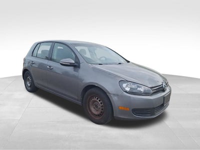 2013 Volkswagen Golf 2.5L