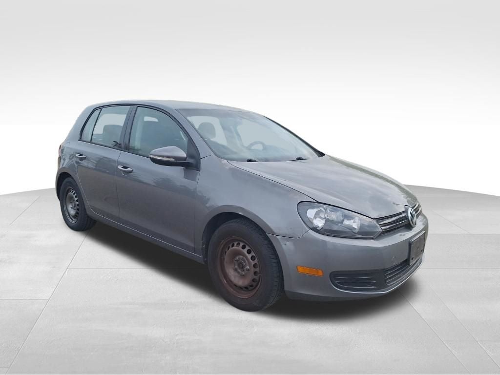 2013 Volkswagen Golf 2.5L