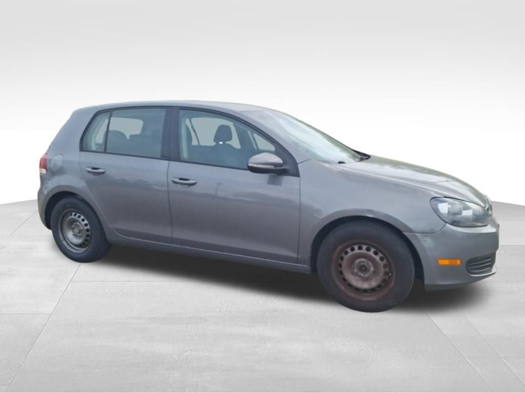 2013 Volkswagen Golf 2.5L