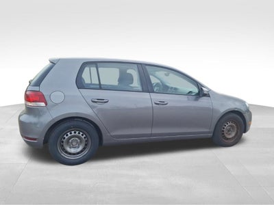 2013 Volkswagen Golf 2.5L
