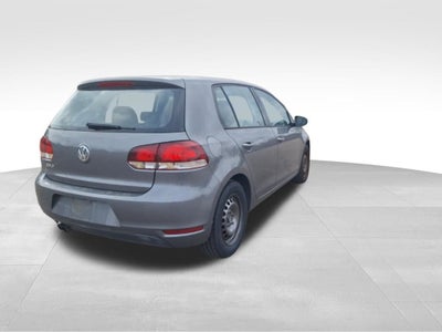 2013 Volkswagen Golf 2.5L