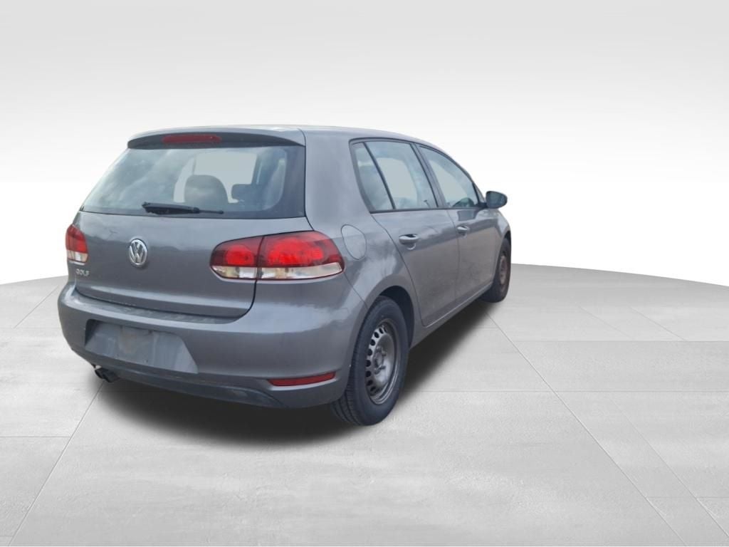 2013 Volkswagen Golf 2.5L