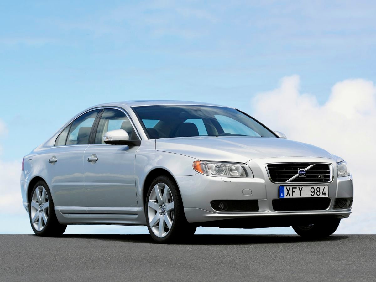 2007 Volvo S80 3.2