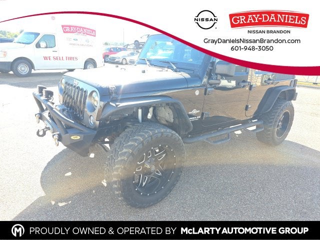 2015 Jeep Wrangler Unlimited Freedom Edition