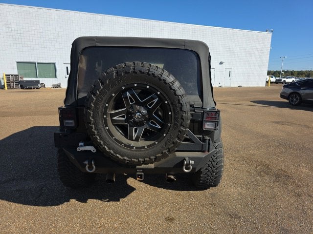 2015 Jeep Wrangler Unlimited Freedom Edition