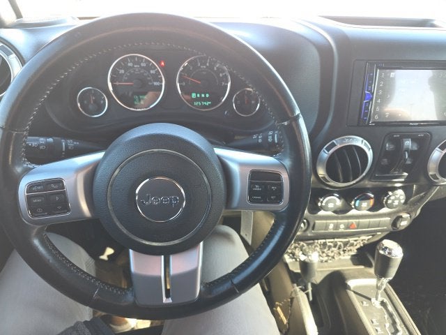 2015 Jeep Wrangler Unlimited Freedom Edition