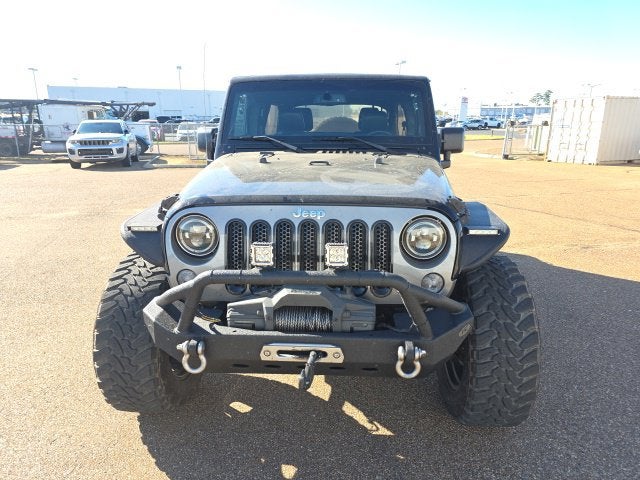 2015 Jeep Wrangler Unlimited Freedom Edition