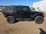 2015 Jeep Wrangler Unlimited Freedom Edition