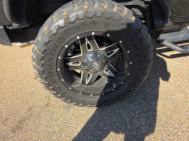2015 Jeep Wrangler Unlimited Freedom Edition