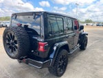 2021 Jeep Wrangler Unlimited Sahara High Altitude