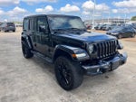 2021 Jeep Wrangler Unlimited Sahara High Altitude