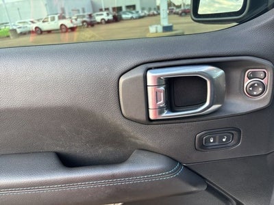 2022 Jeep Wrangler Unlimited Rubicon 4xe