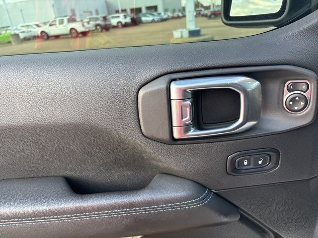 2022 Jeep Wrangler Unlimited Rubicon 4xe