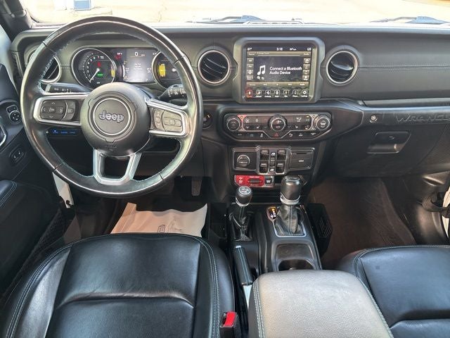 2022 Jeep Wrangler Unlimited Rubicon 4xe