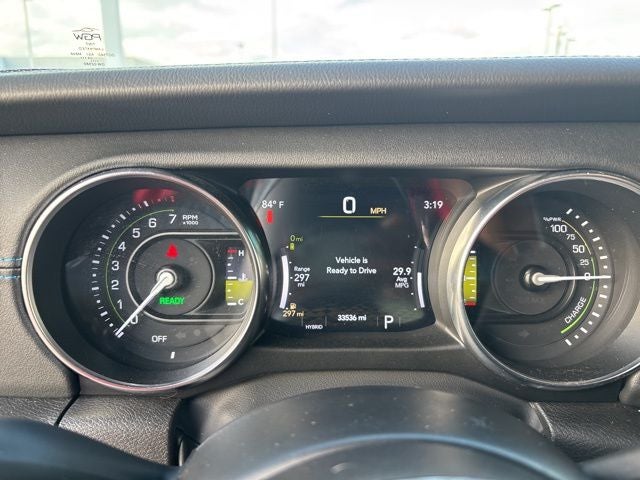 2022 Jeep Wrangler Unlimited Rubicon 4xe