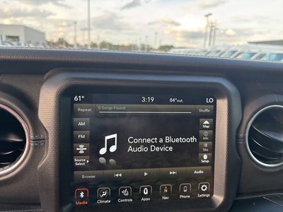 2022 Jeep Wrangler Unlimited Rubicon 4xe