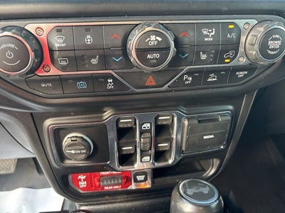 2022 Jeep Wrangler Unlimited Rubicon 4xe