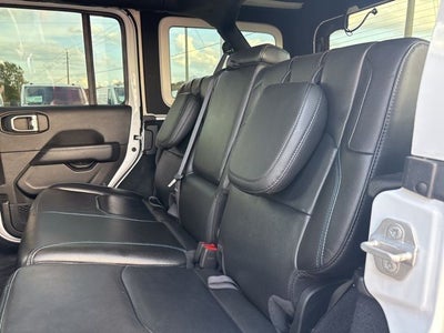 2022 Jeep Wrangler Unlimited Rubicon 4xe
