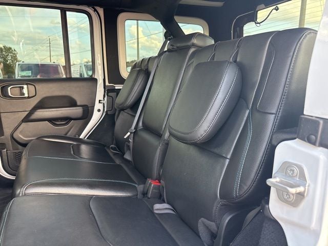 2022 Jeep Wrangler Unlimited Rubicon 4xe