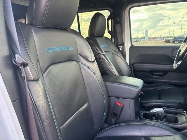 2022 Jeep Wrangler Unlimited Rubicon 4xe