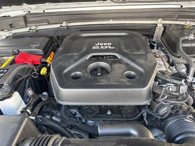 2022 Jeep Wrangler Unlimited Rubicon 4xe